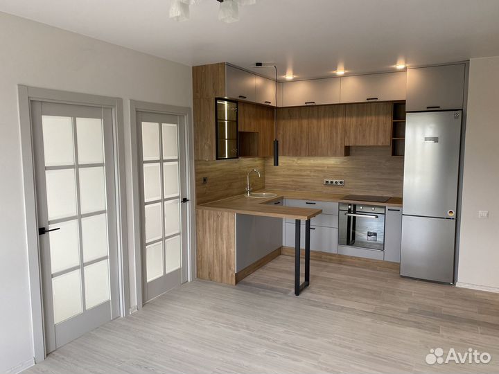 Комплексный ремонт квартиры и офисов под ключ