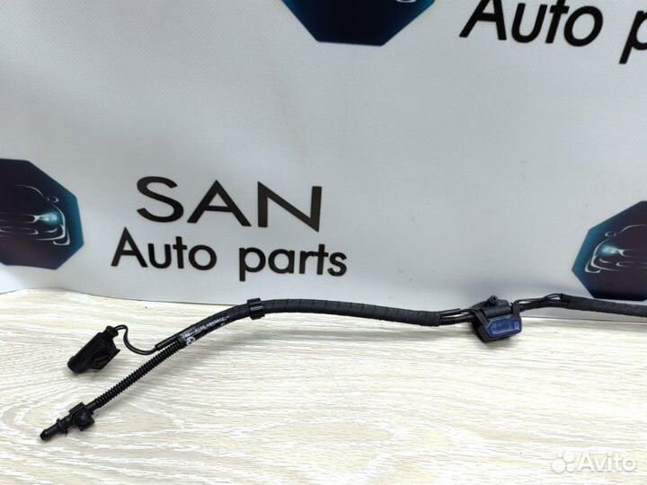 Форсунка стеклоомывателя Bmw 3 F30 N55B30 2012