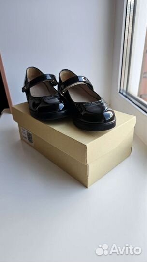Туфли школьные для девочки