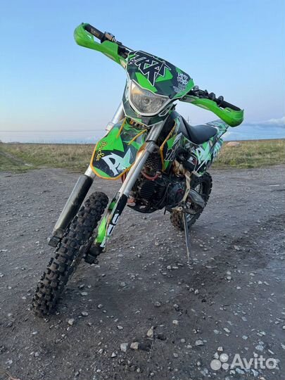 Питбайк bse ph10 150e