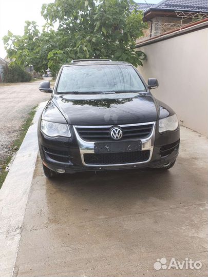 Volkswagen Touareg 3.0D BKS на разбор