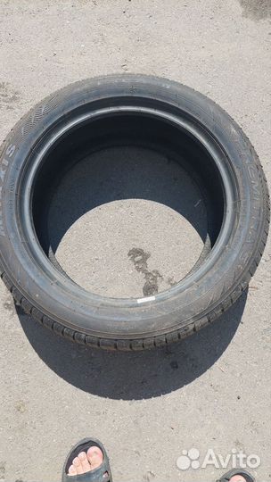 Maxxis Premitra HP5 225/55 R17