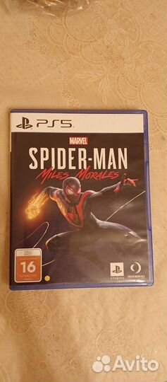 Игры для приставок PS5