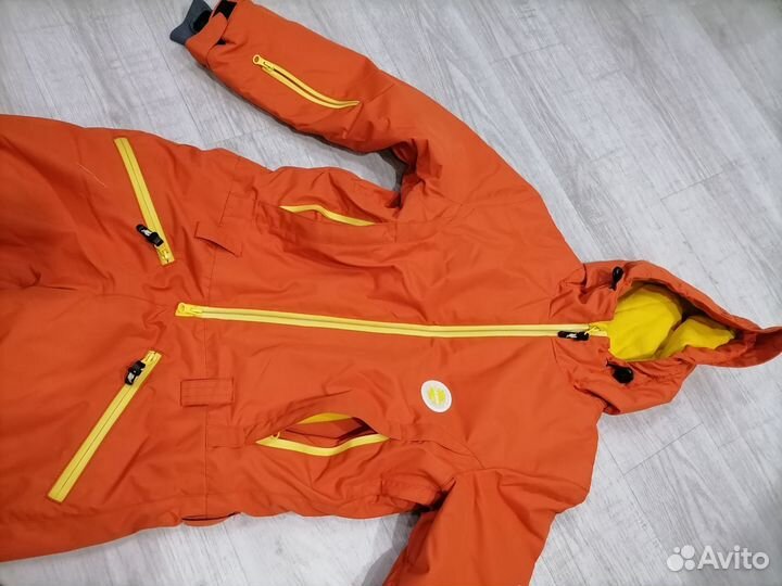 Комбинезон детский горнолыжный сноубордическийJamm