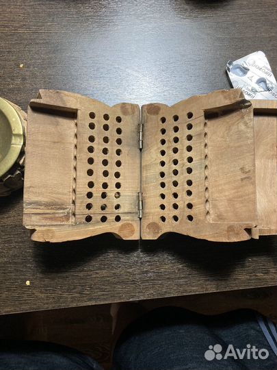 Портсигар СССР