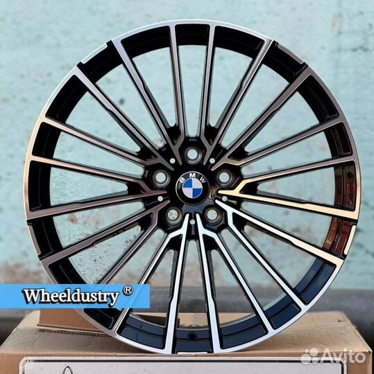 Кованые диски R21 BMW 7 Series G70