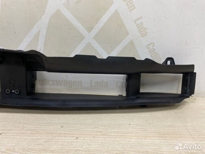 Воздуховод радиатора нижний Bmw X5 G05 2019-2023