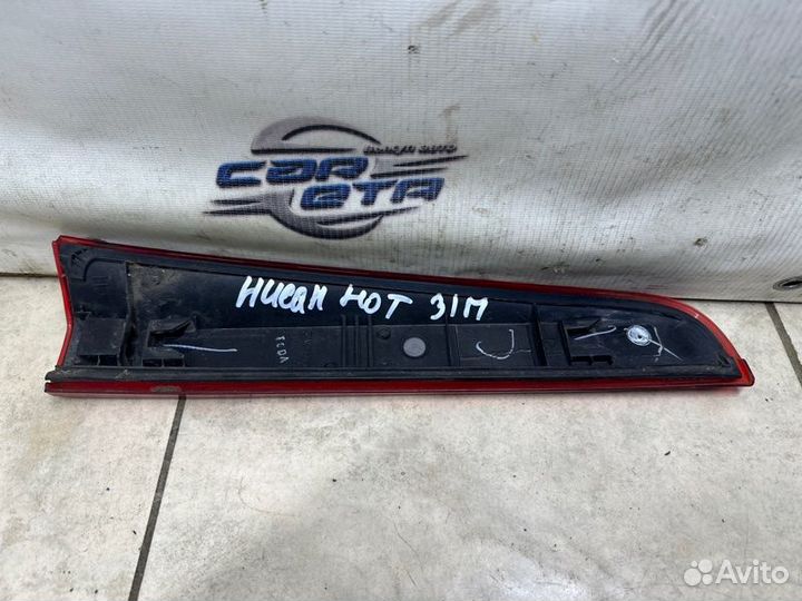 Фонарь задний правый Nissan Note CR14 2007