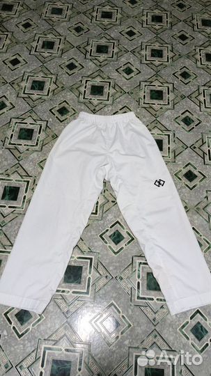 Форма для тхэквондо