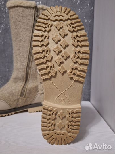 Валенки котофей