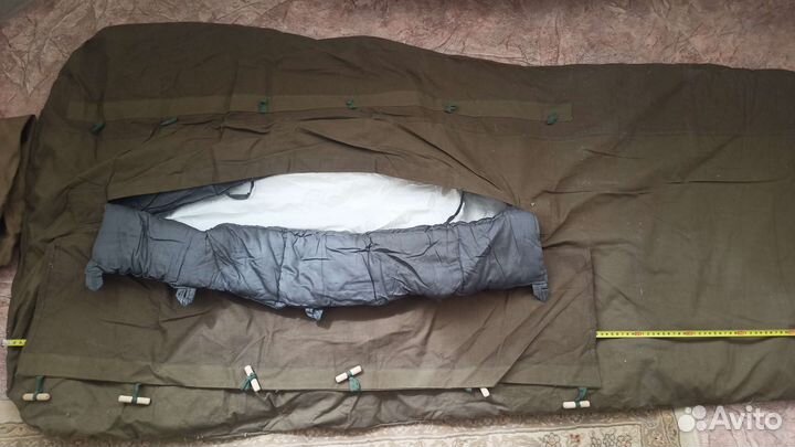 Спальник армейский