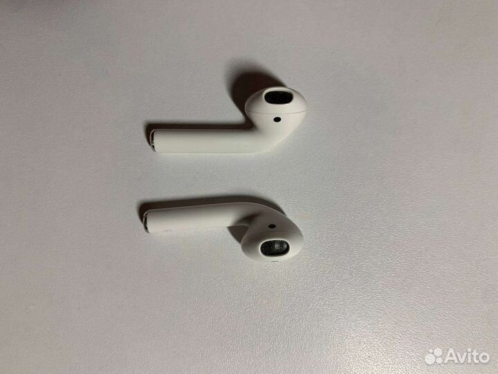 WhiteApple AirPods 2