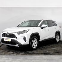 Toyota RAV4 2.0 MT, 2021, 51 033 км, с пробегом, цена 2 920 000 руб.