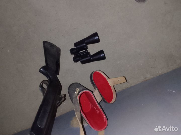 Бинокль бпц 2- 12х45