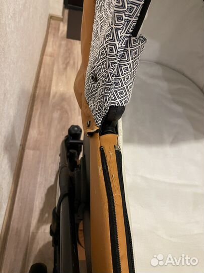 Коляска anex sport 3 в 1