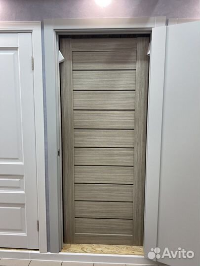 Дверь межкомнатная / двери грей