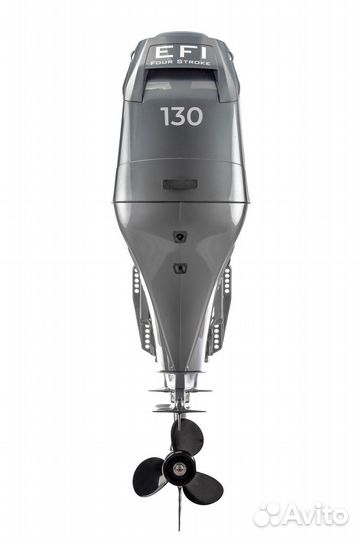 Лодочный мотор Mikatsu MF130 FEX-T Гарантия 10 лет