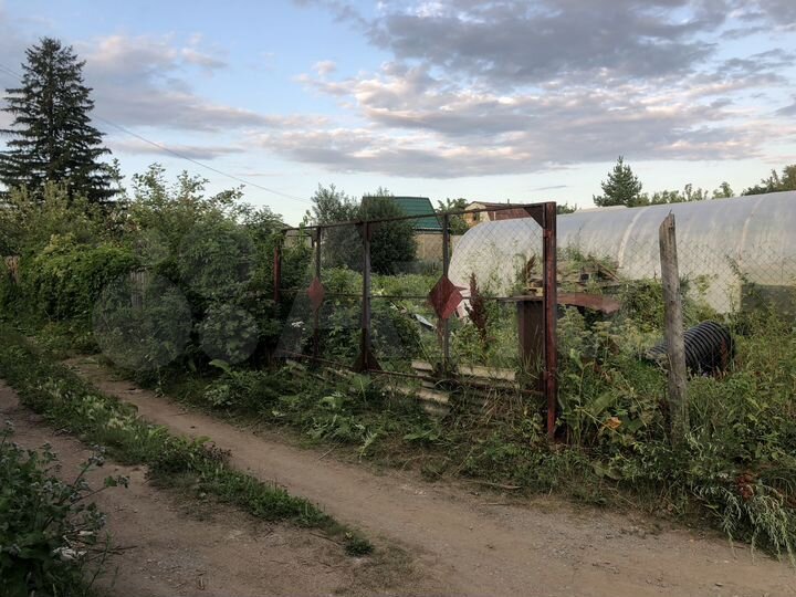 Дача 10 м² на участке 6,7 сот.