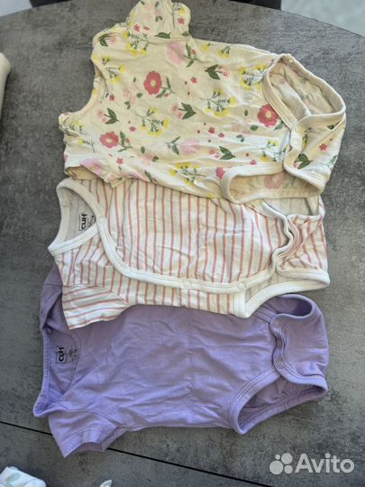 Боди для новорожденных