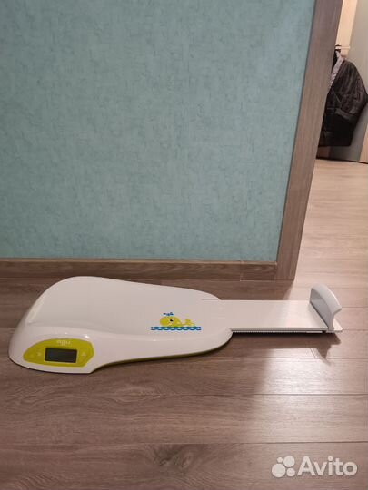 Детские весы Agu Baby Смарт электронные