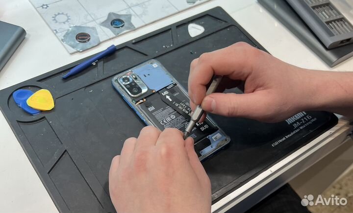 Ремонт Samsung/Xiaomi/Honor/Vivo/Oppo/RealMe/Tecno