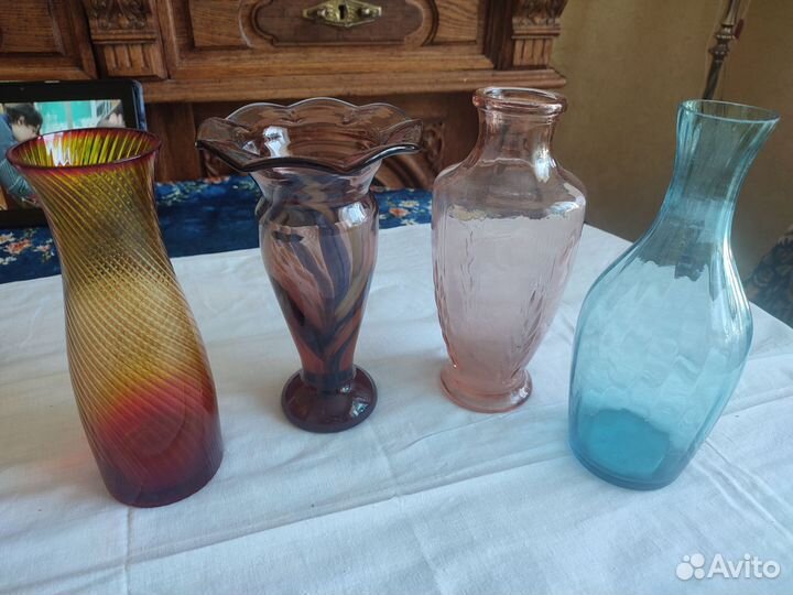 Вазы и кувшины СССР