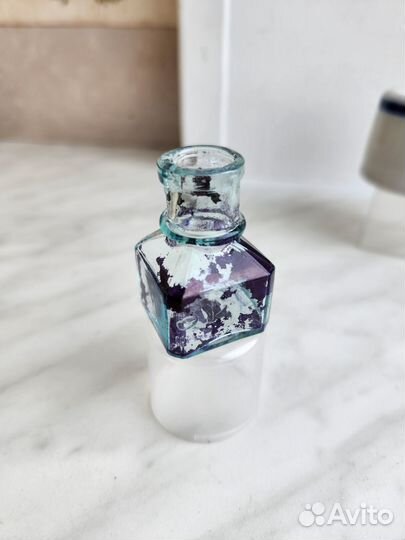 Старинные чернильницы, артель 