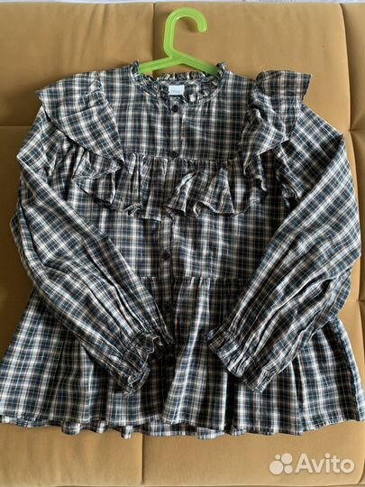 Блузка next 140