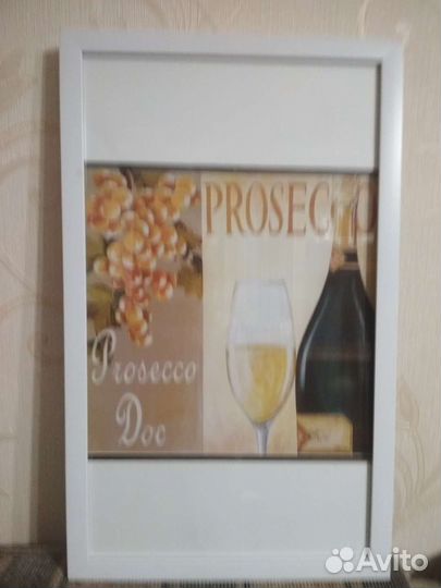 Картина репродукция