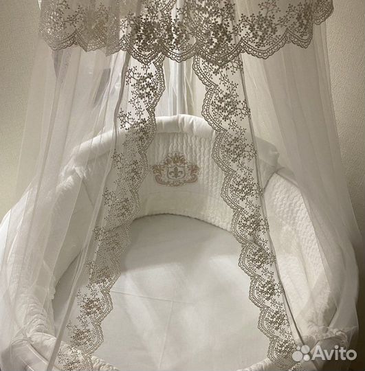 Бортики баллахин Lappetti Инфанты