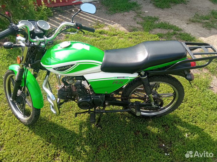 Alpha Motoland RX 11