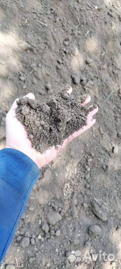 Плодородный Грунт, чернозем фермер