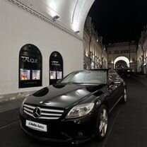 Mercedes-Benz CL-класс 5.5 AT, 2007, 197 000 км, с пробегом, цена 1 300 000 руб.