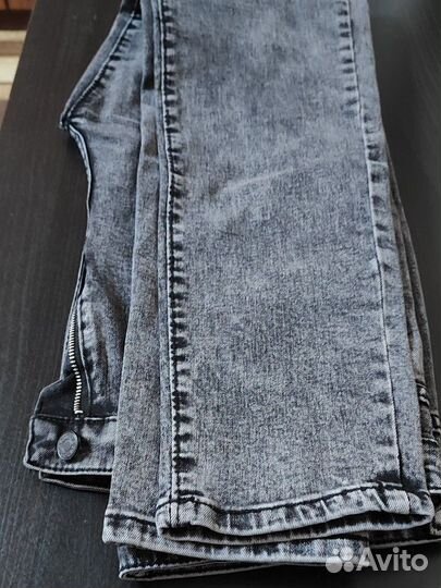 Джинсы скини 48 размер