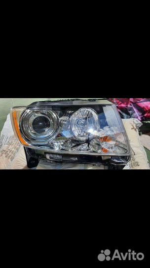 Фара jeer grand Cherokee wk2 правая