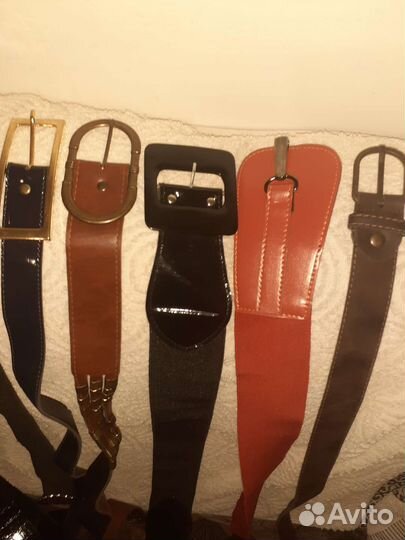 Ремни для одежды