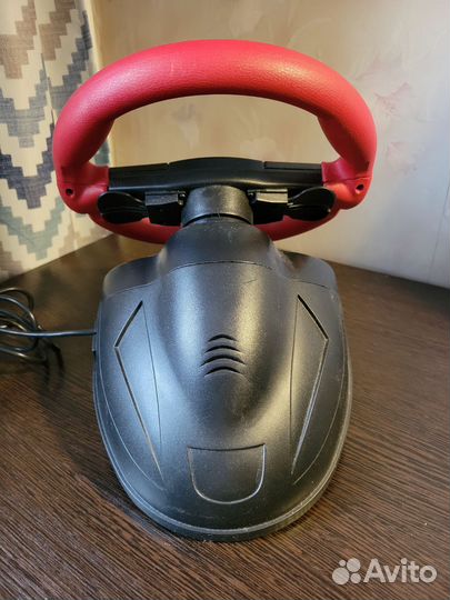 Speedlink Carbon GT Racing Wheel