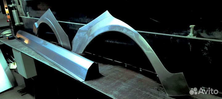 Пороги для Daewoo