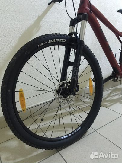Велосипед gt avalanche elite 29