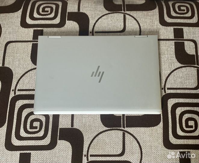 Сенсорный HP elitebook 360 g3 на i5-8350u IPS