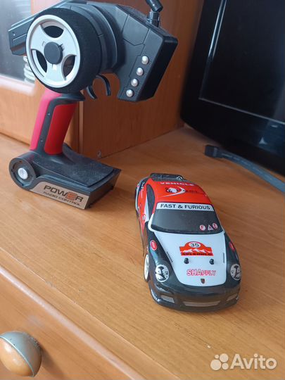 Машинки на пульте управления для дрифта