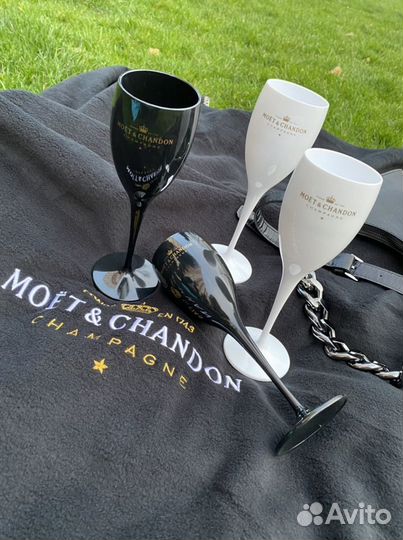 Бокалы Моет