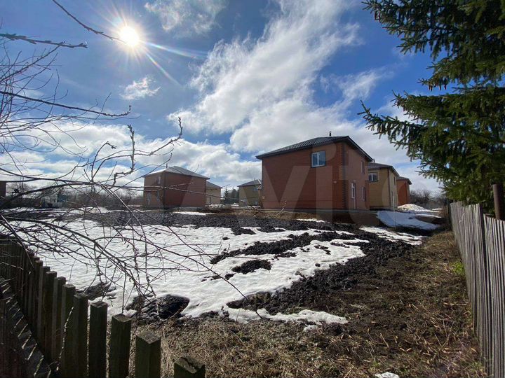 Участок 10 сот. (ИЖС)