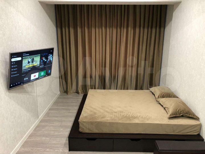 1-к. квартира, 45 м², 9/10 эт.