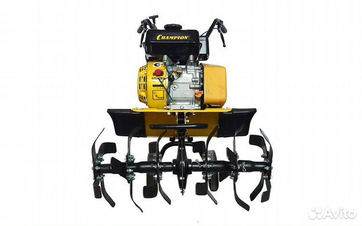 Аренда культиватора