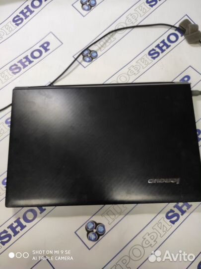 Ноутбук Lenovo B 580 i5+ssd