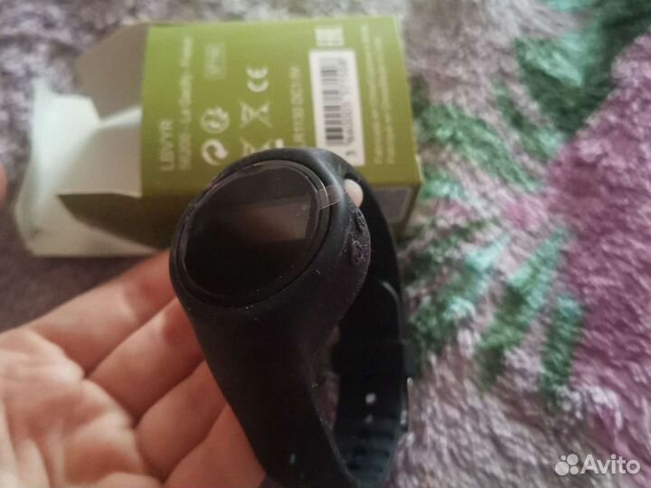 Часы шагомер