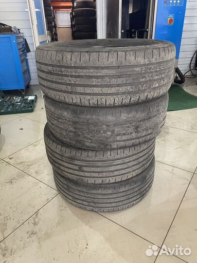 Continental ComfortContact - 5 205/55 R16 91H