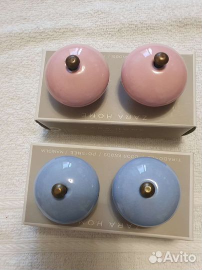 Набор ручек для мебели