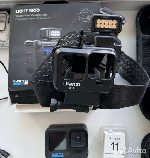 Gopro hero 12 black